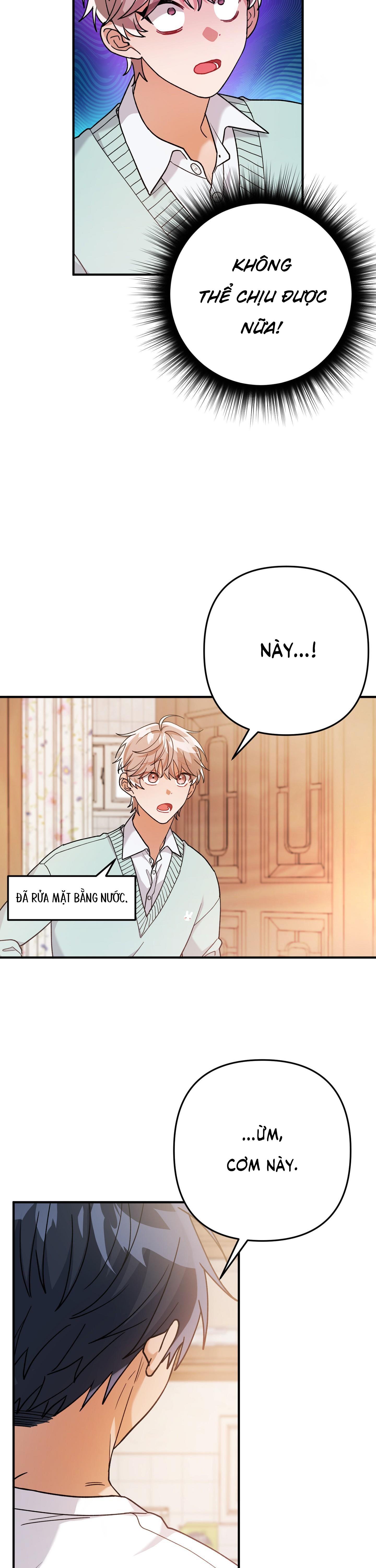 Biệt Thự Hoa Hồng Của Anh Do Do Hoon: Chapter 4