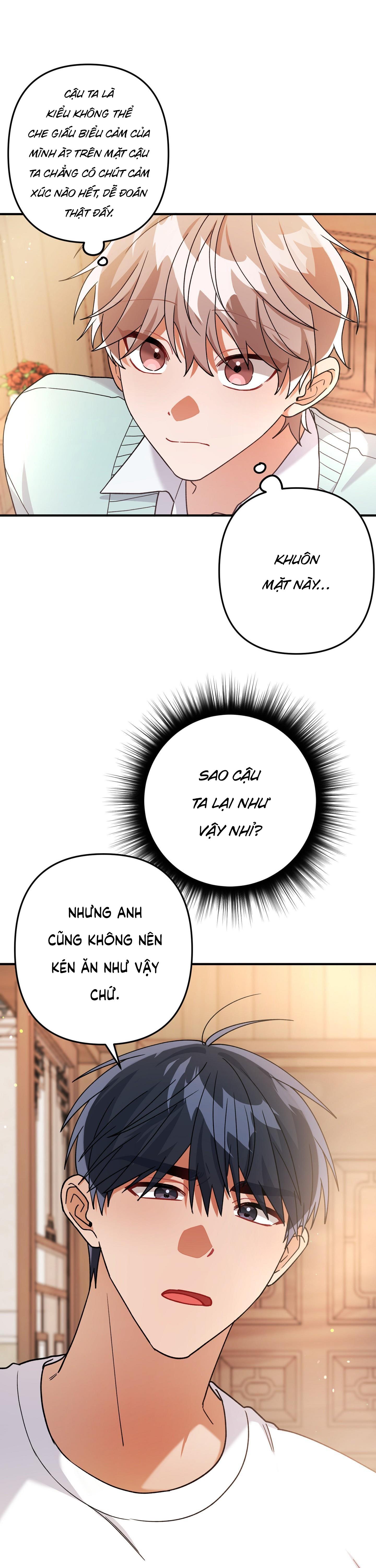 Biệt Thự Hoa Hồng Của Anh Do Do Hoon: Chapter 4