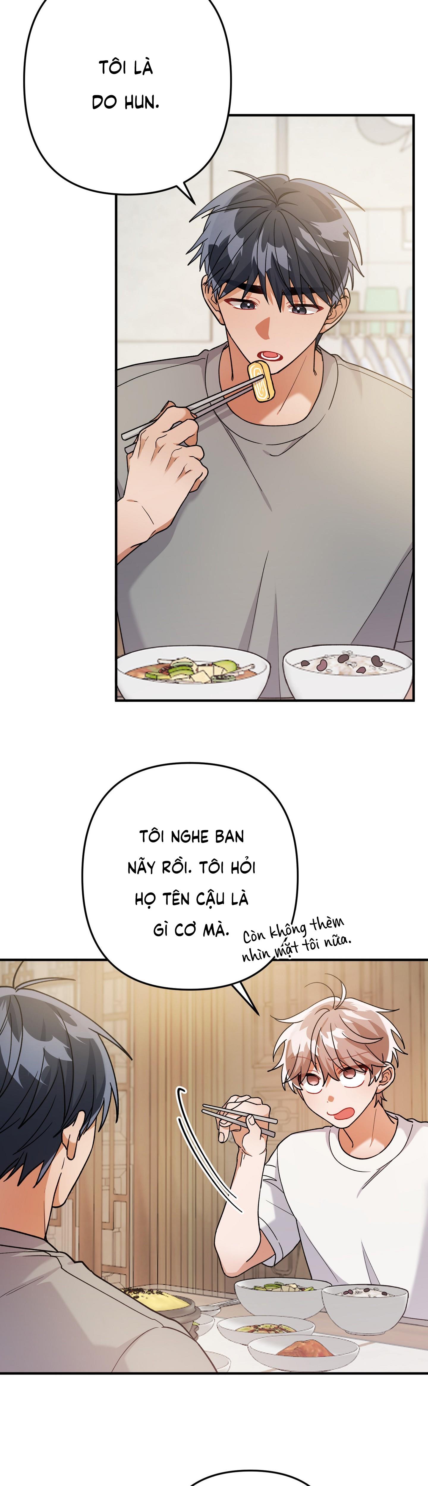 Biệt Thự Hoa Hồng Của Anh Do Do Hoon: Chapter 5