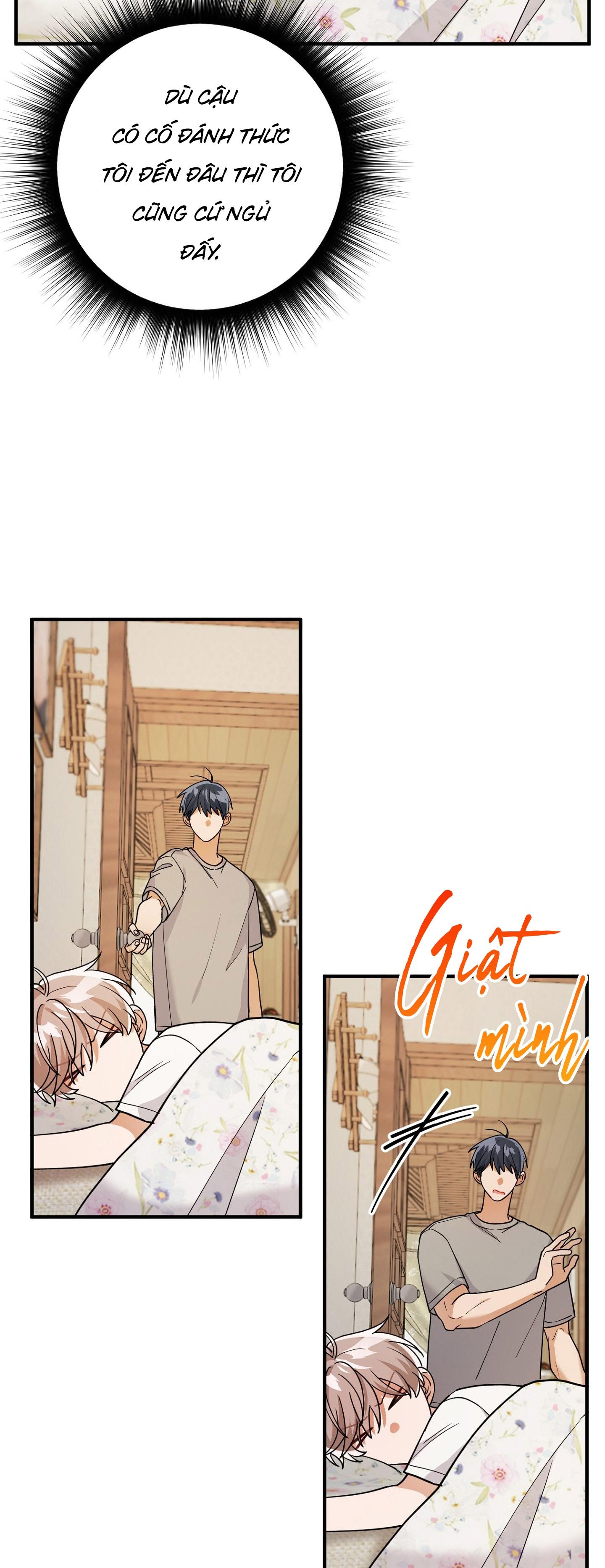 Biệt Thự Hoa Hồng Của Anh Do Do Hoon: Chapter 6