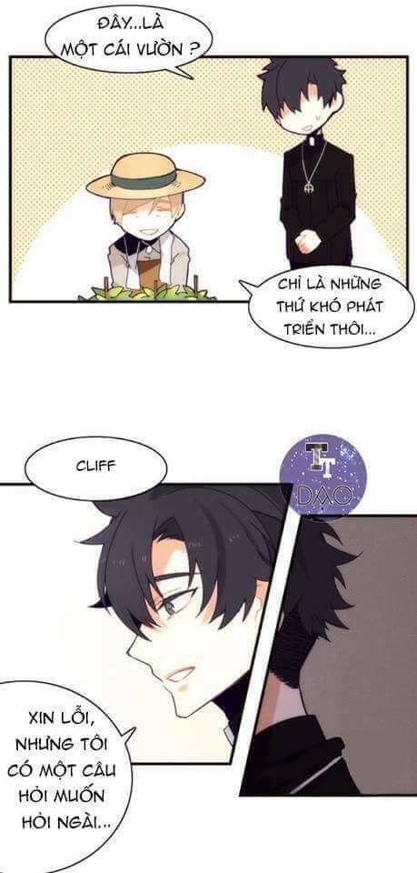 Bí Mật Của Quý Cô: Chapter 3