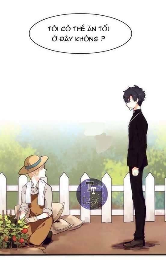 Bí Mật Của Quý Cô: Chapter 3
