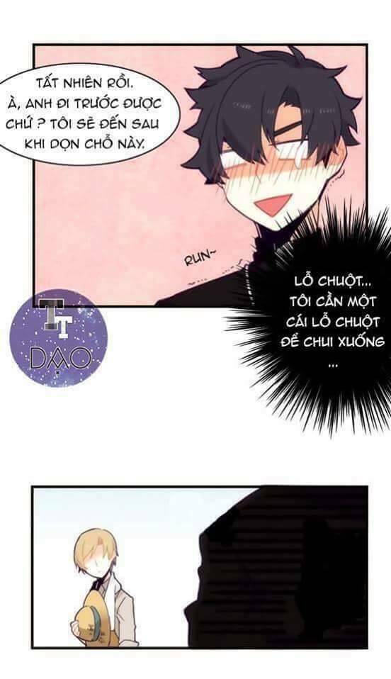 Bí Mật Của Quý Cô: Chapter 3