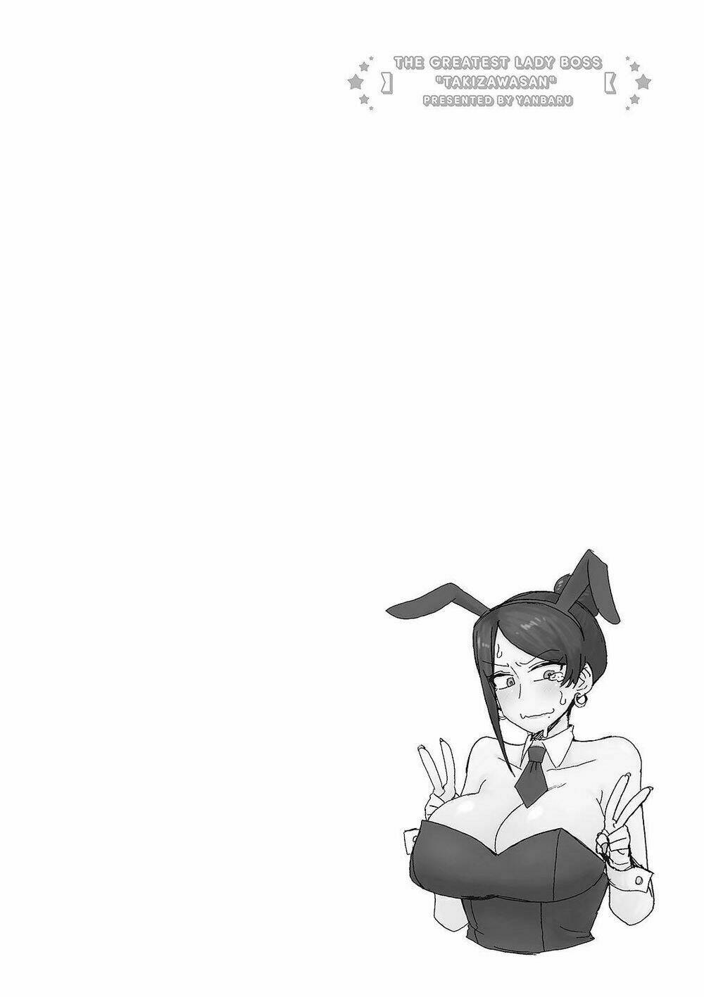 Bijin Onna Joushi Takizawa-Sanq: Chapter 10