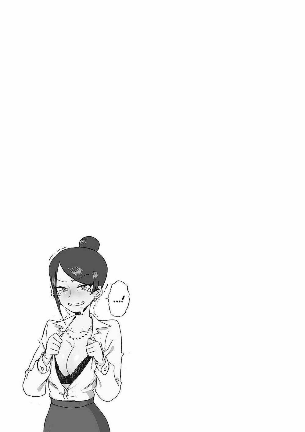 Bijin Onna Joushi Takizawa-Sanq: Chapter 10