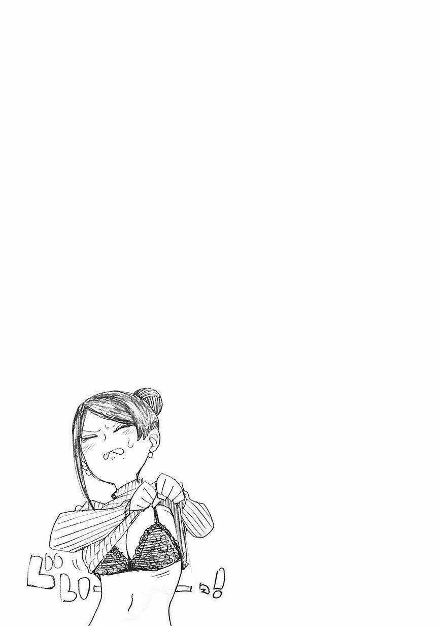Bijin Onna Joushi Takizawa-Sanq: Chapter 15