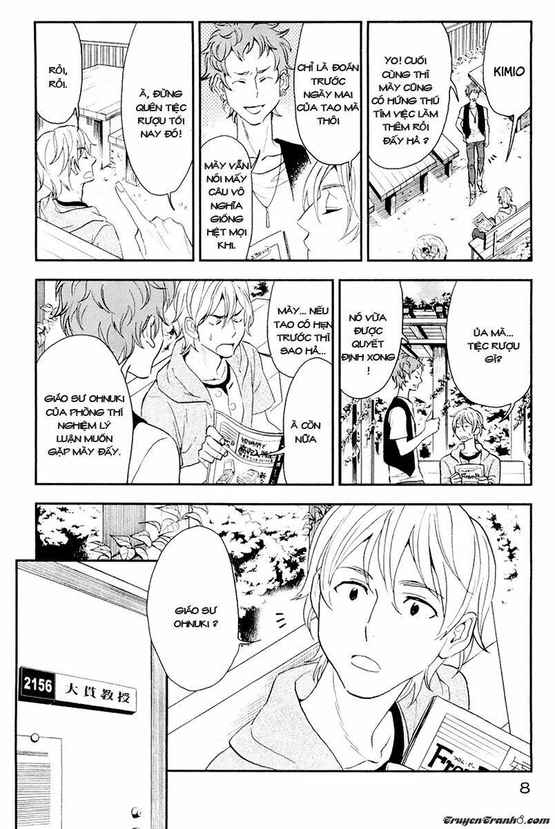 Billionaire Girl: Chapter 1