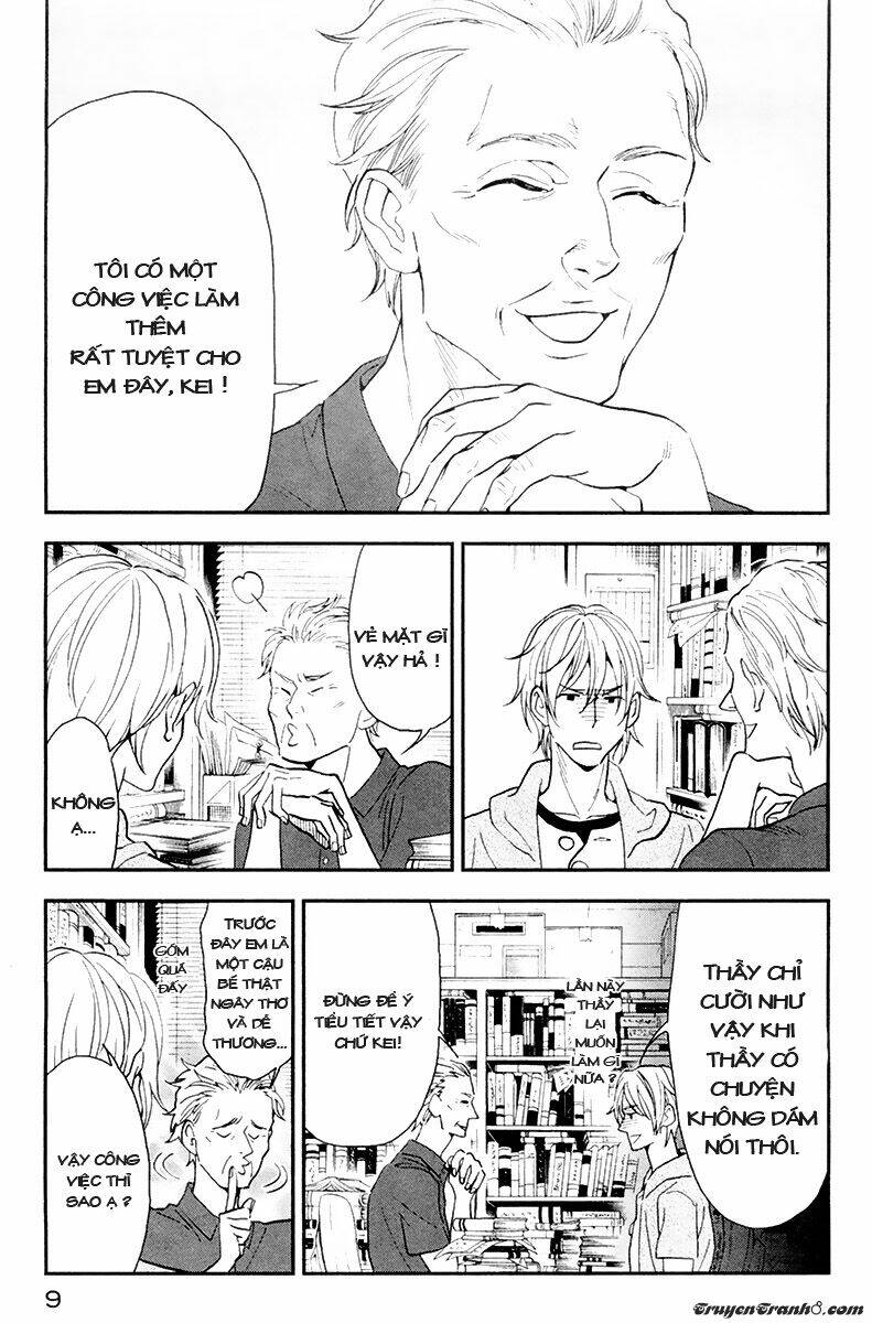 Billionaire Girl: Chapter 1
