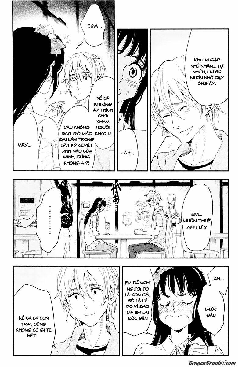 Billionaire Girl: Chapter 1
