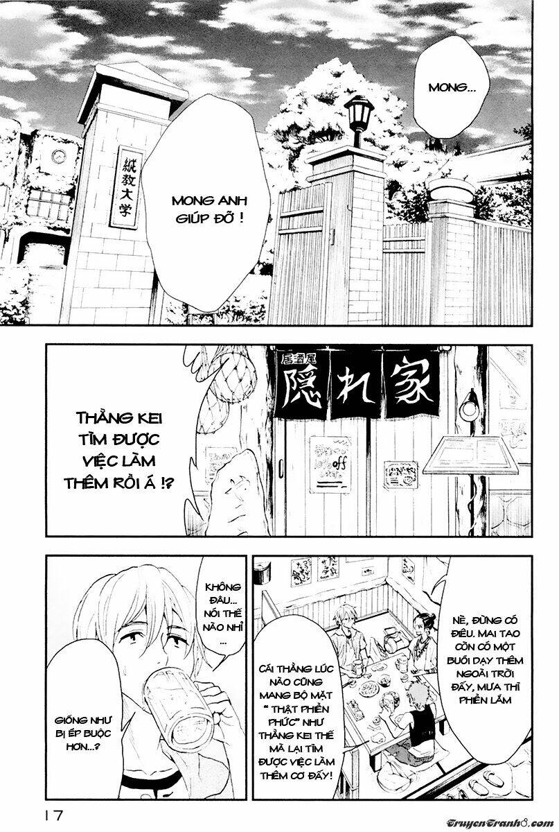 Billionaire Girl: Chapter 1