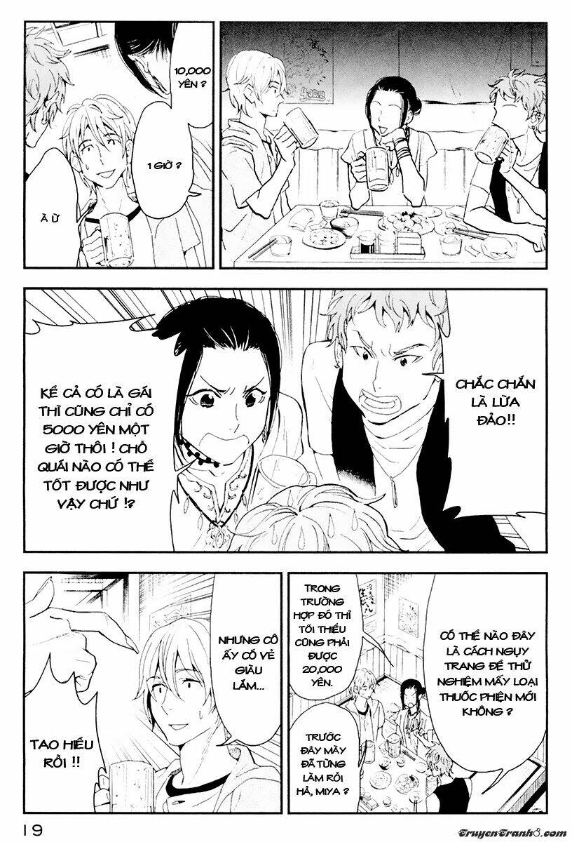 Billionaire Girl: Chapter 1