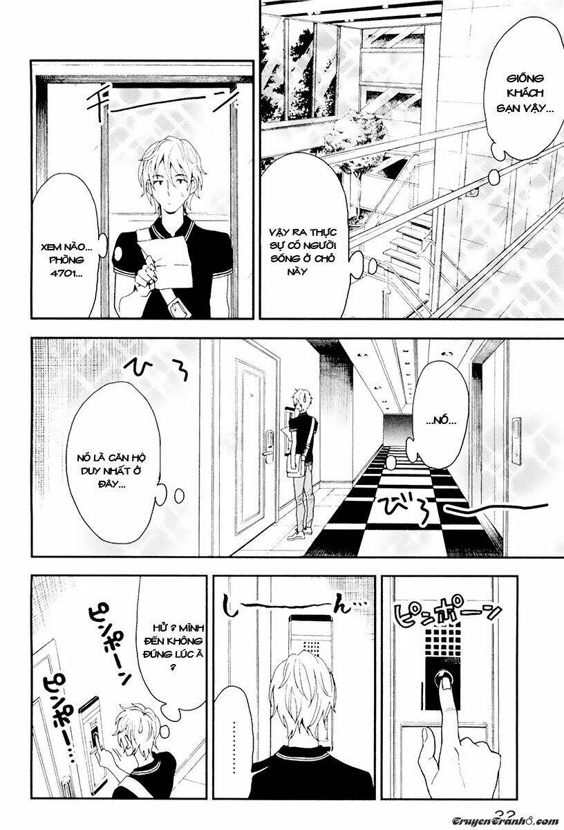 Billionaire Girl: Chapter 1