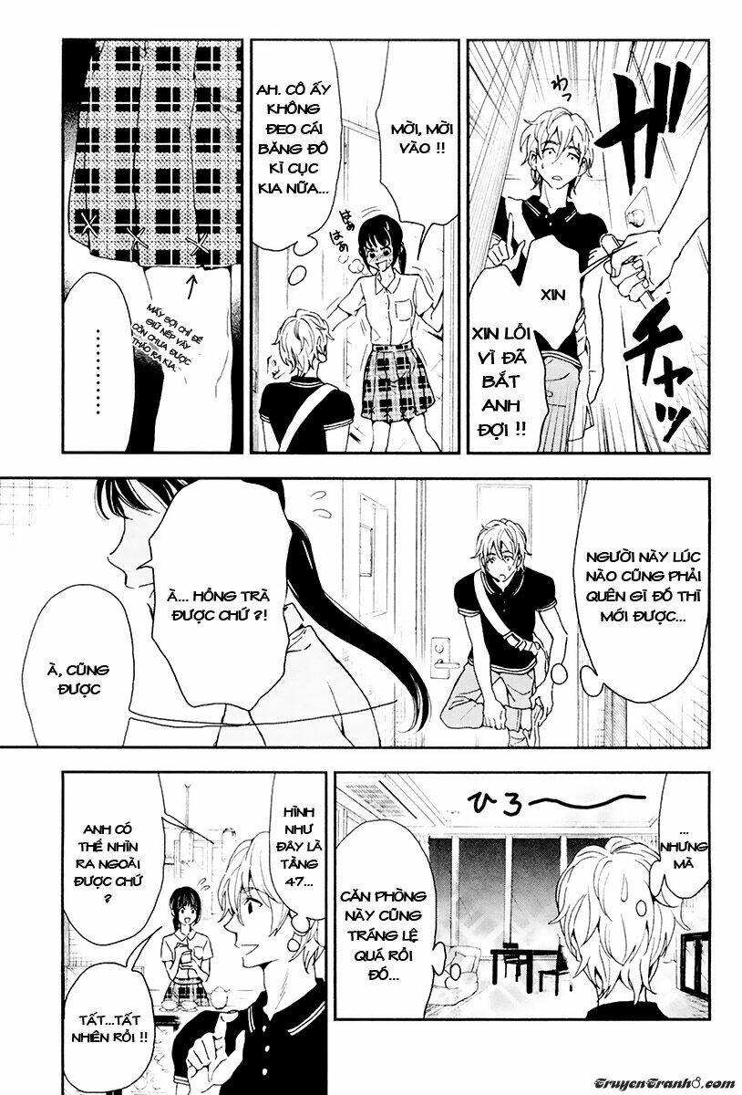 Billionaire Girl: Chapter 1