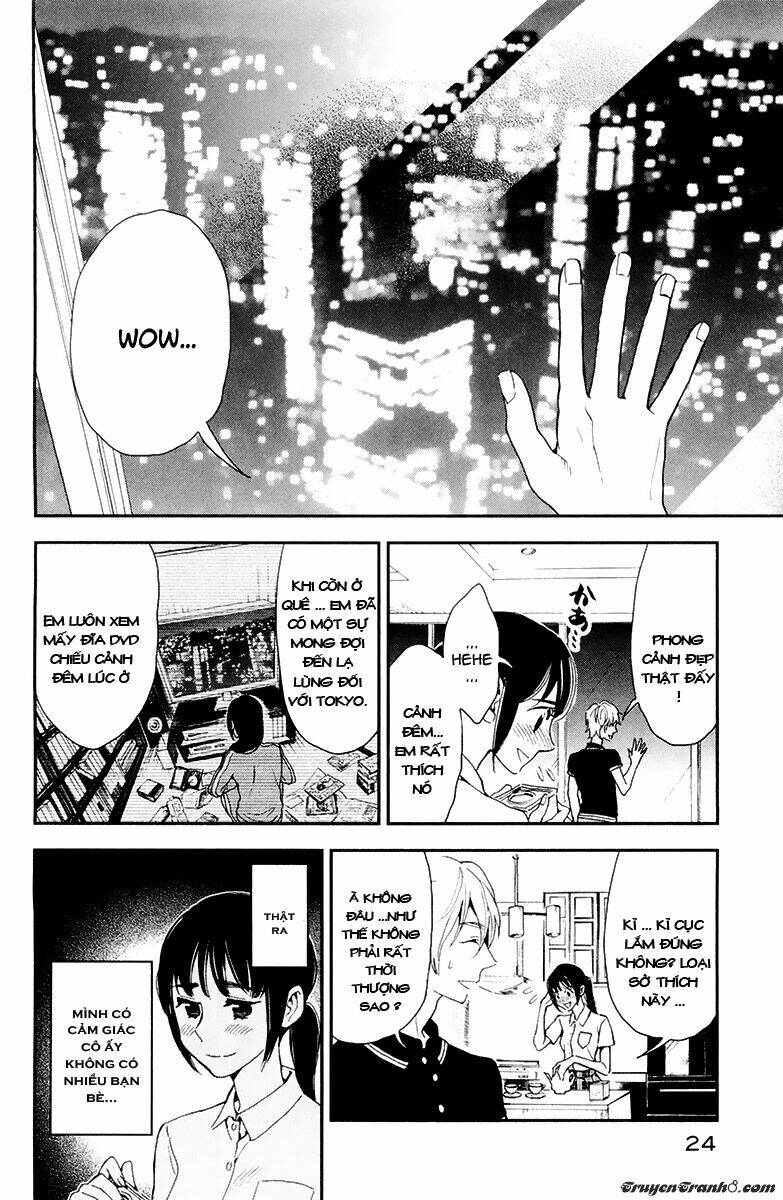 Billionaire Girl: Chapter 1