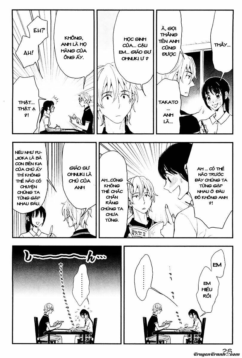 Billionaire Girl: Chapter 1