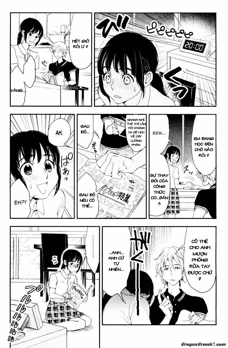 Billionaire Girl: Chapter 1