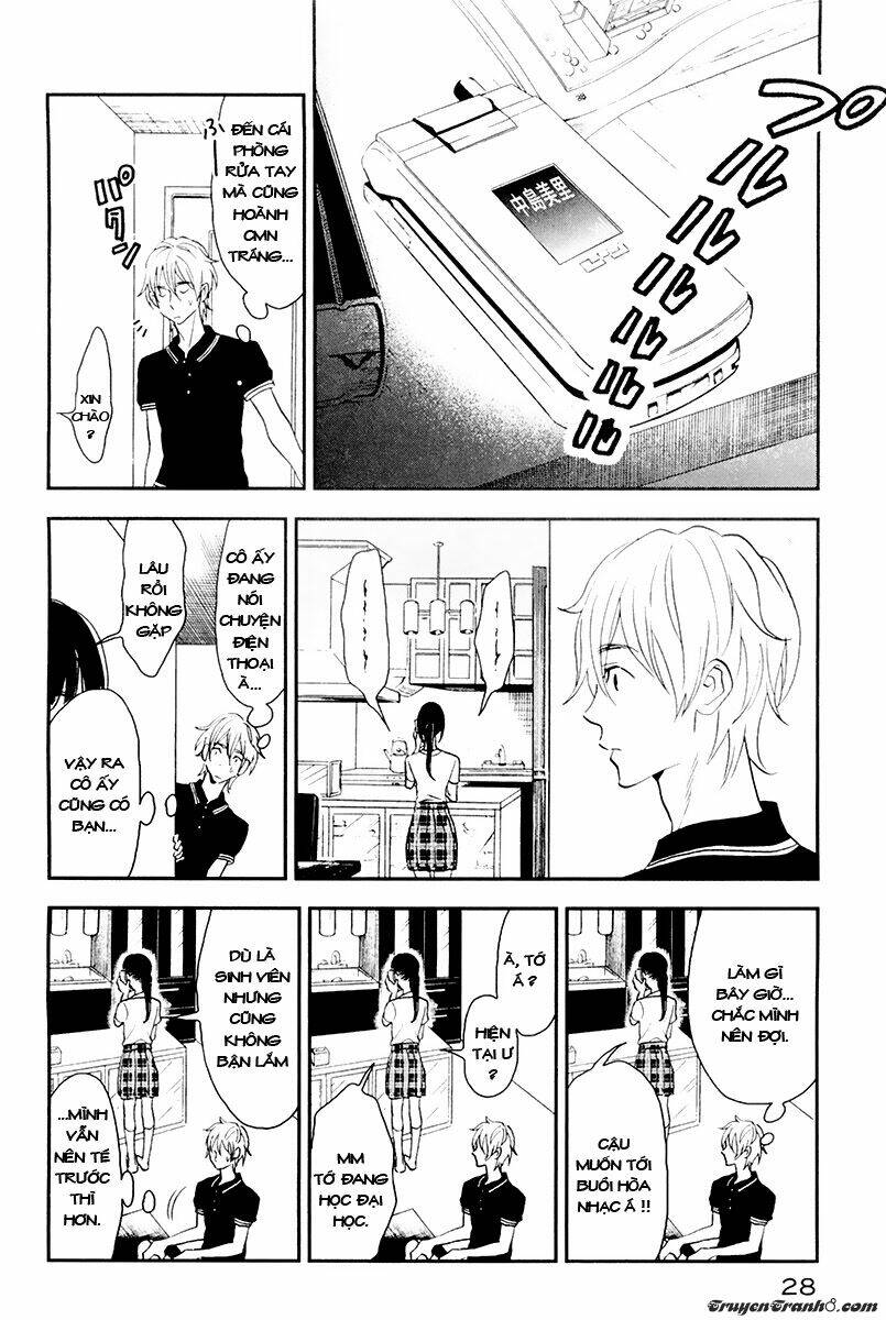 Billionaire Girl: Chapter 1