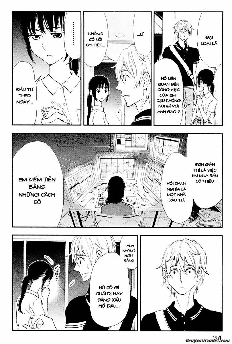 Billionaire Girl: Chapter 1