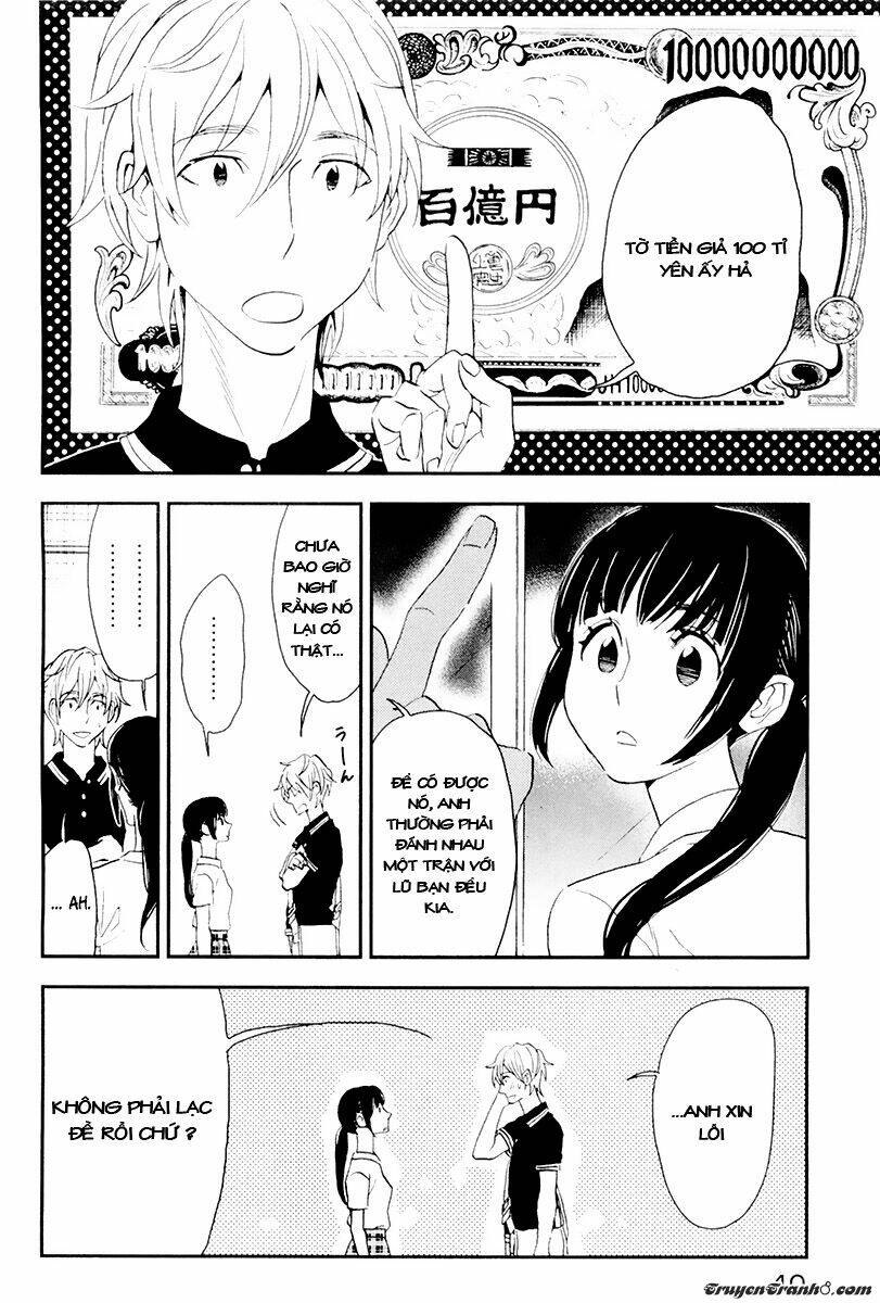 Billionaire Girl: Chapter 1