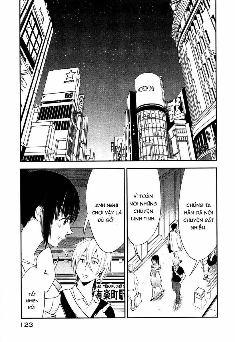 Billionaire Girl: Chapter 10