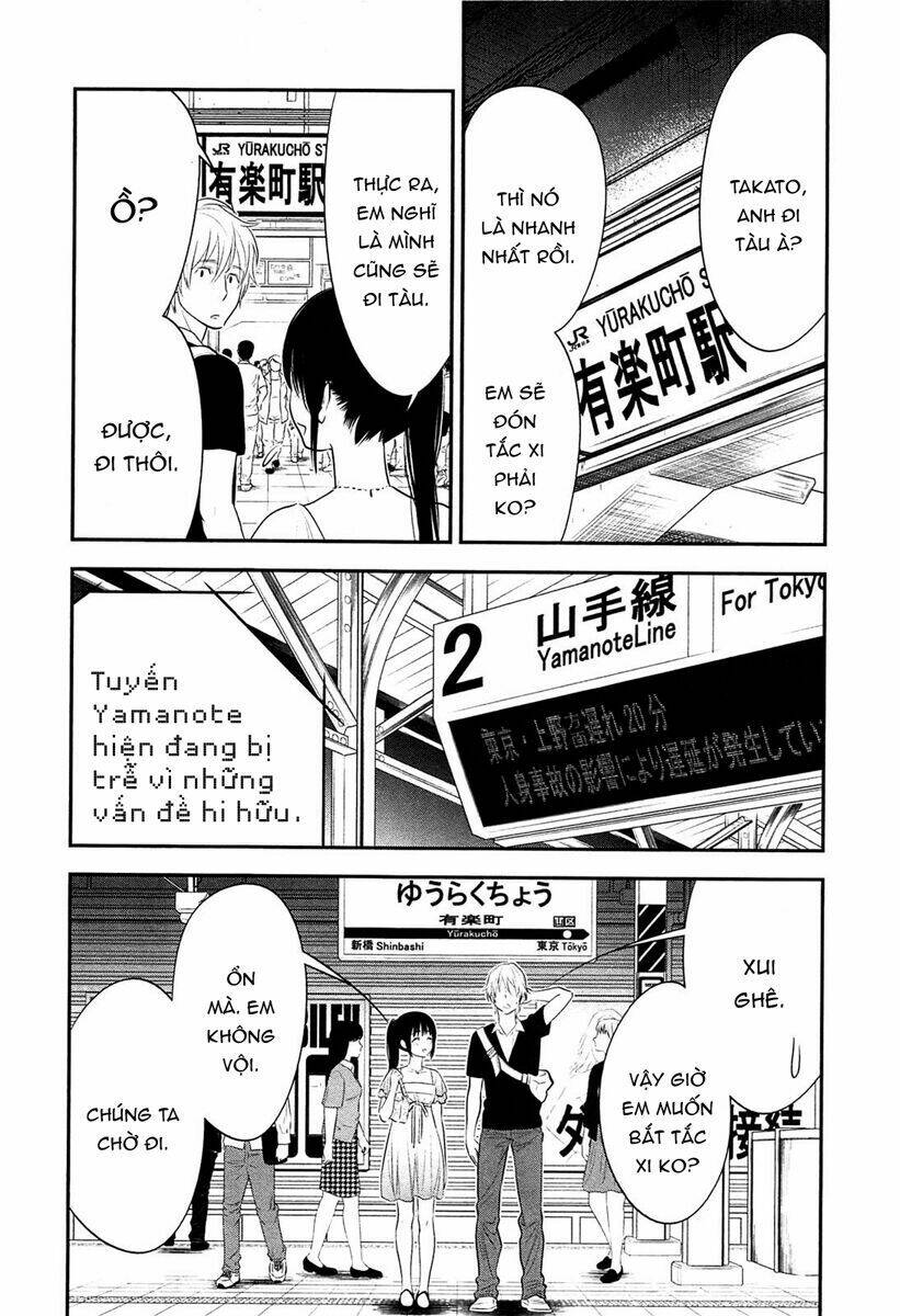 Billionaire Girl: Chapter 10