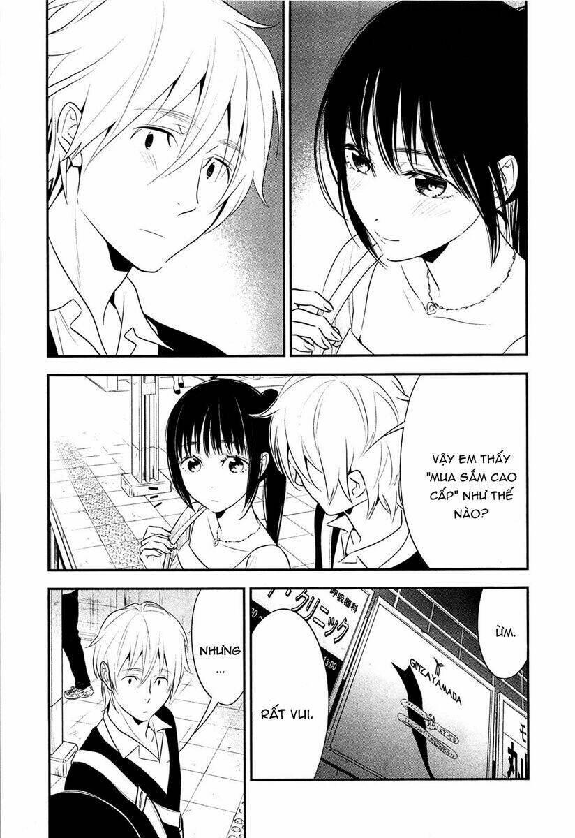Billionaire Girl: Chapter 10