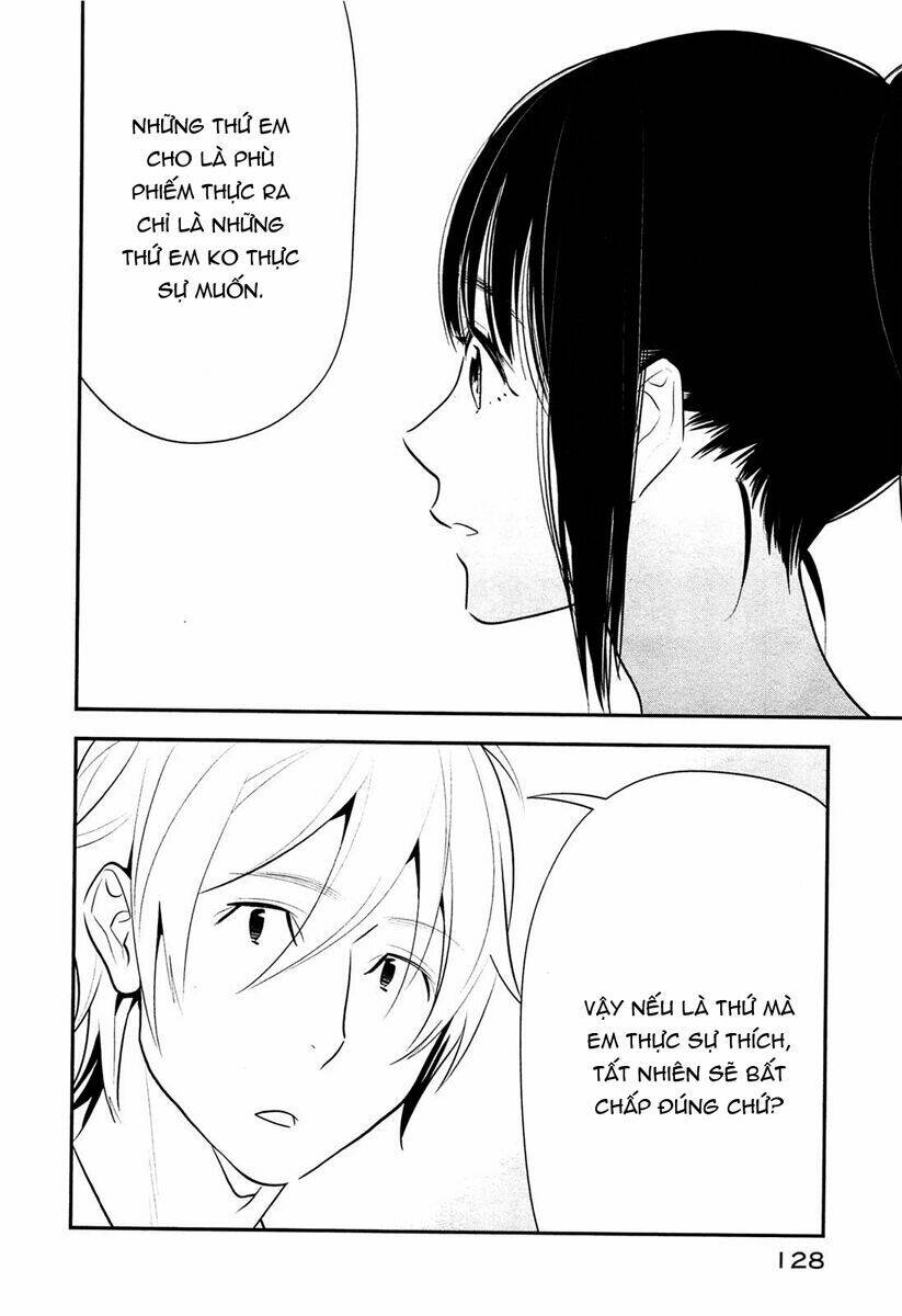 Billionaire Girl: Chapter 10