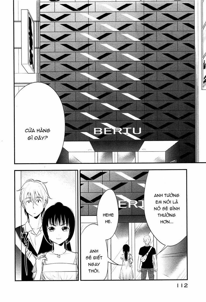 Billionaire Girl: Chapter 10