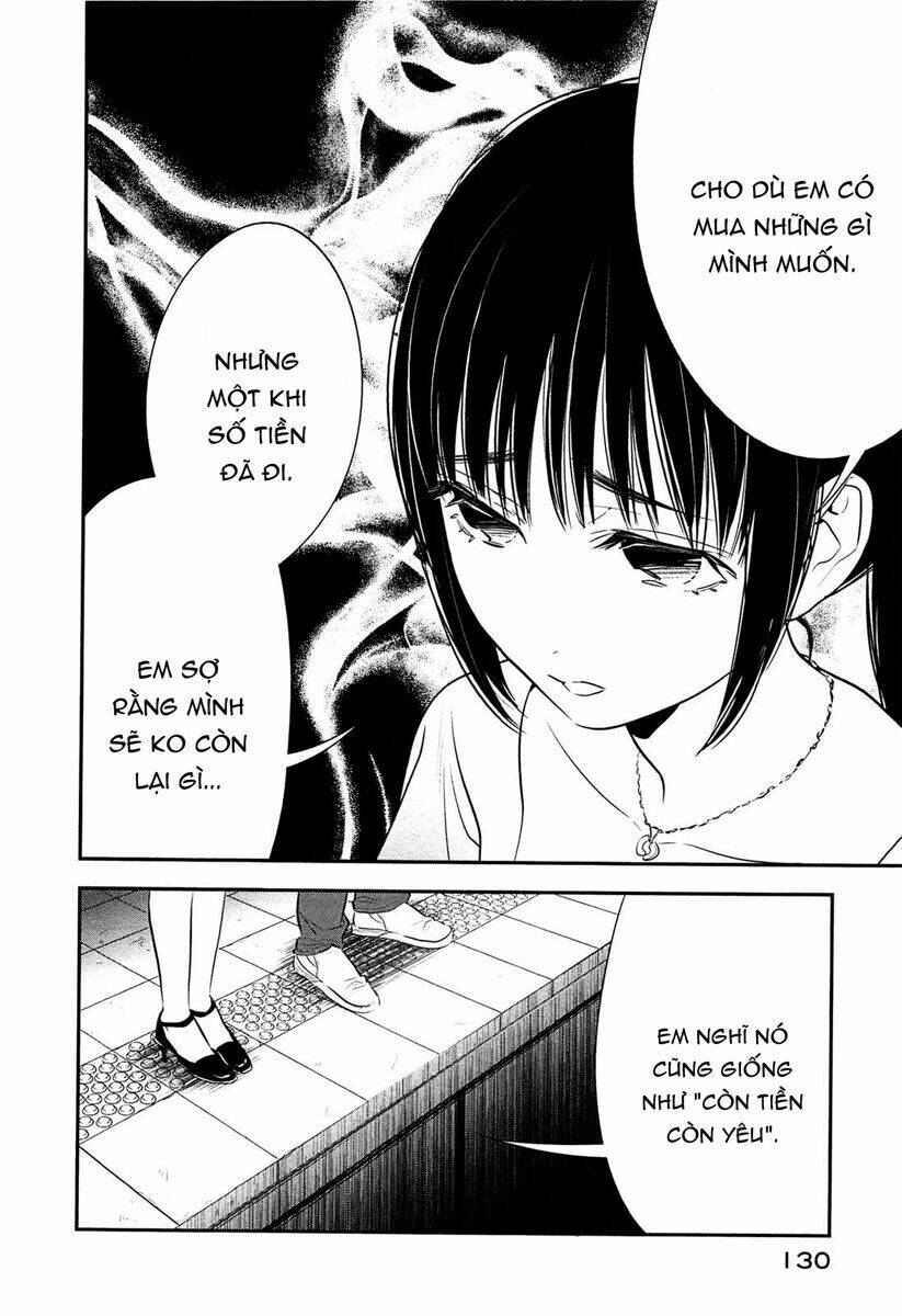 Billionaire Girl: Chapter 10