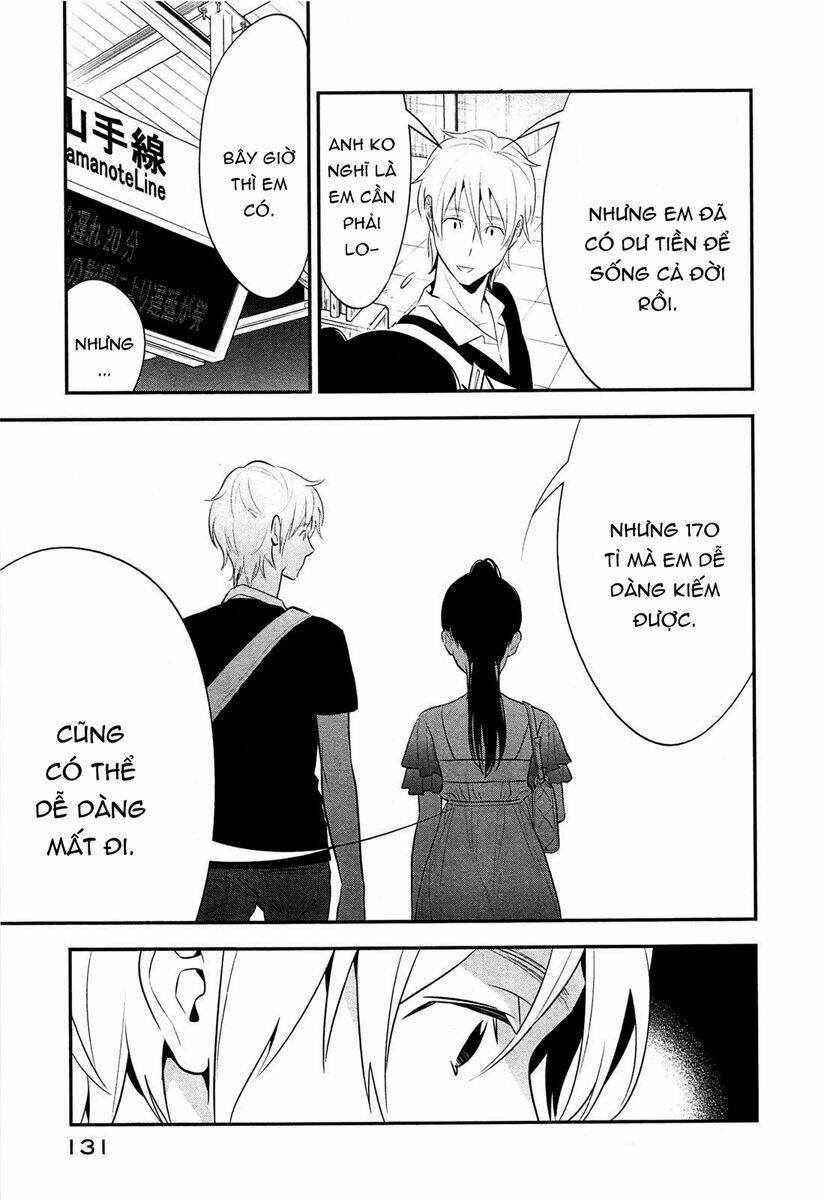 Billionaire Girl: Chapter 10