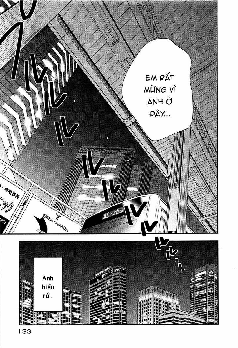 Billionaire Girl: Chapter 10