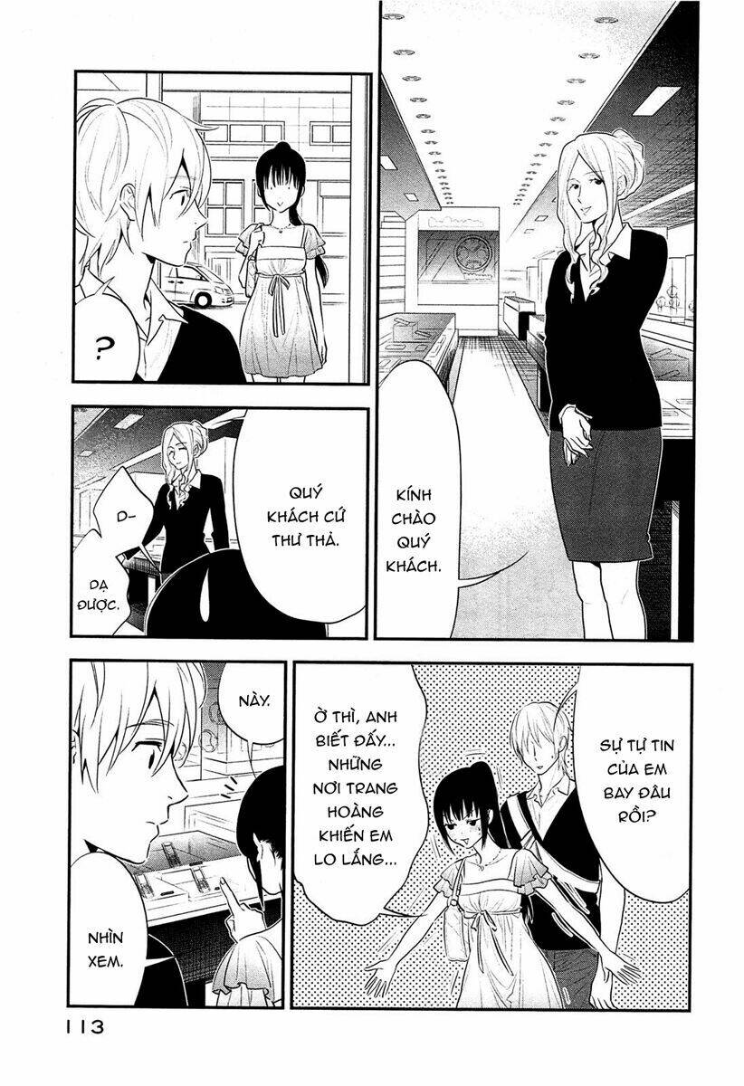 Billionaire Girl: Chapter 10
