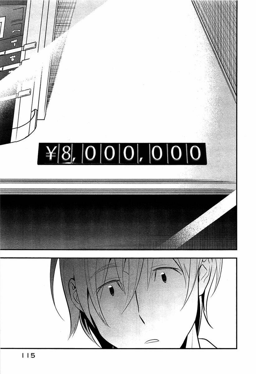 Billionaire Girl: Chapter 10