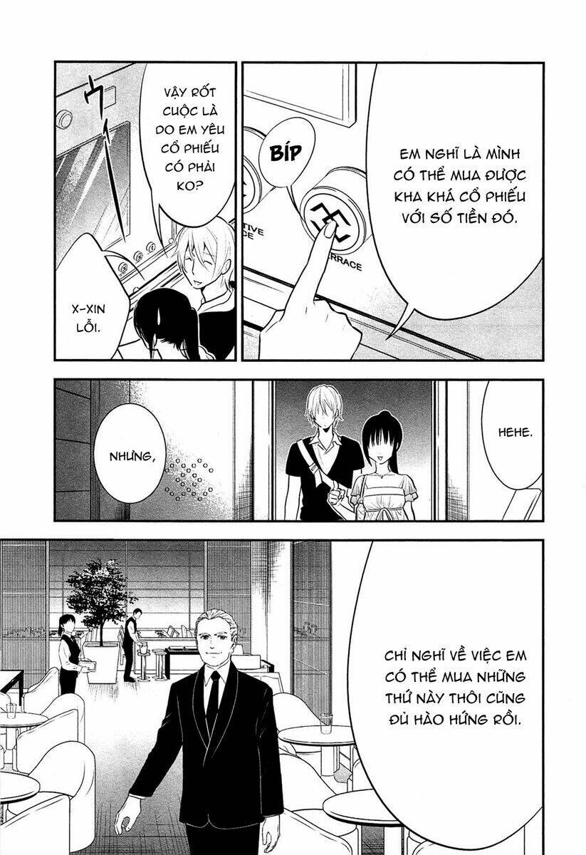 Billionaire Girl: Chapter 10