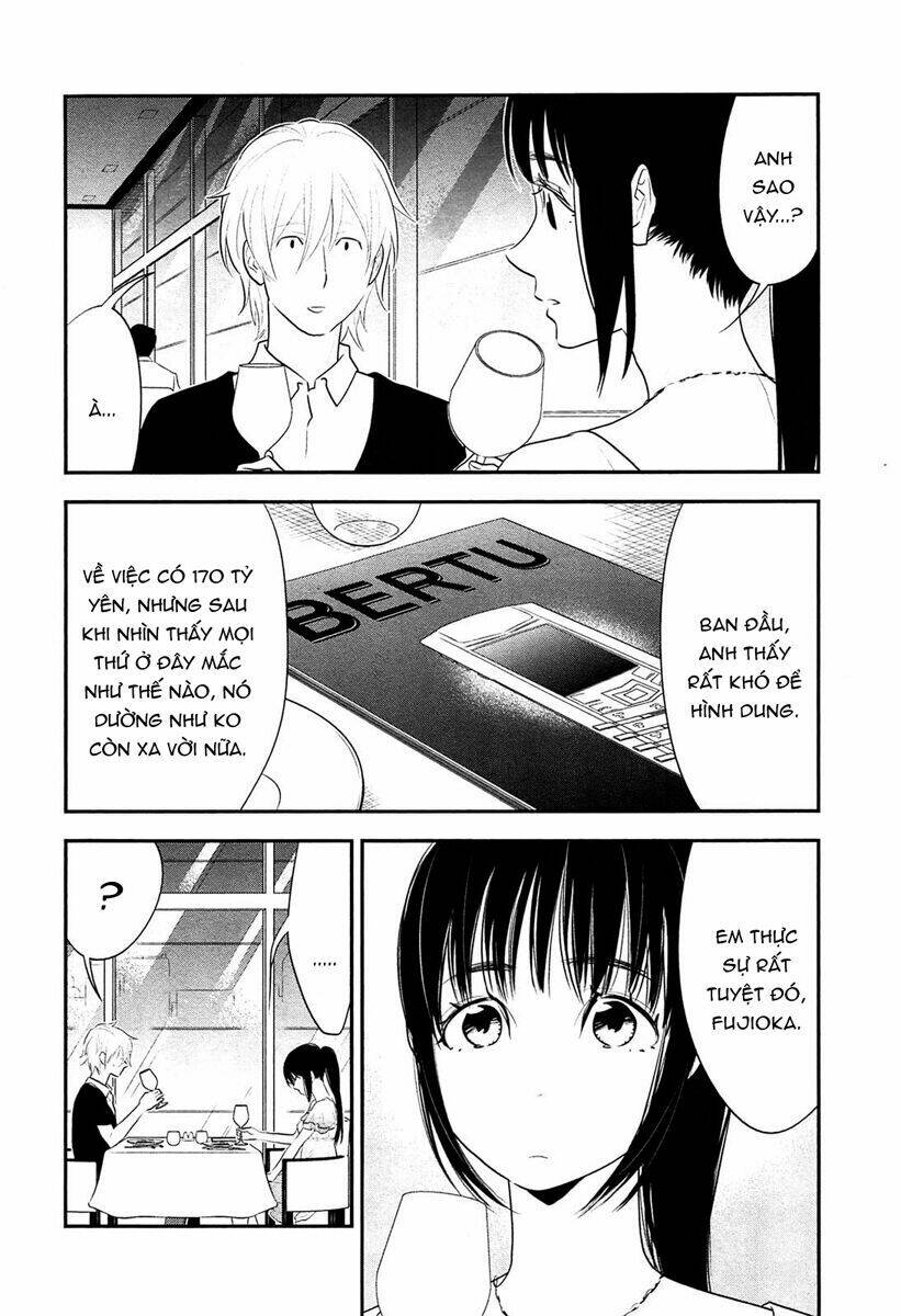 Billionaire Girl: Chapter 10