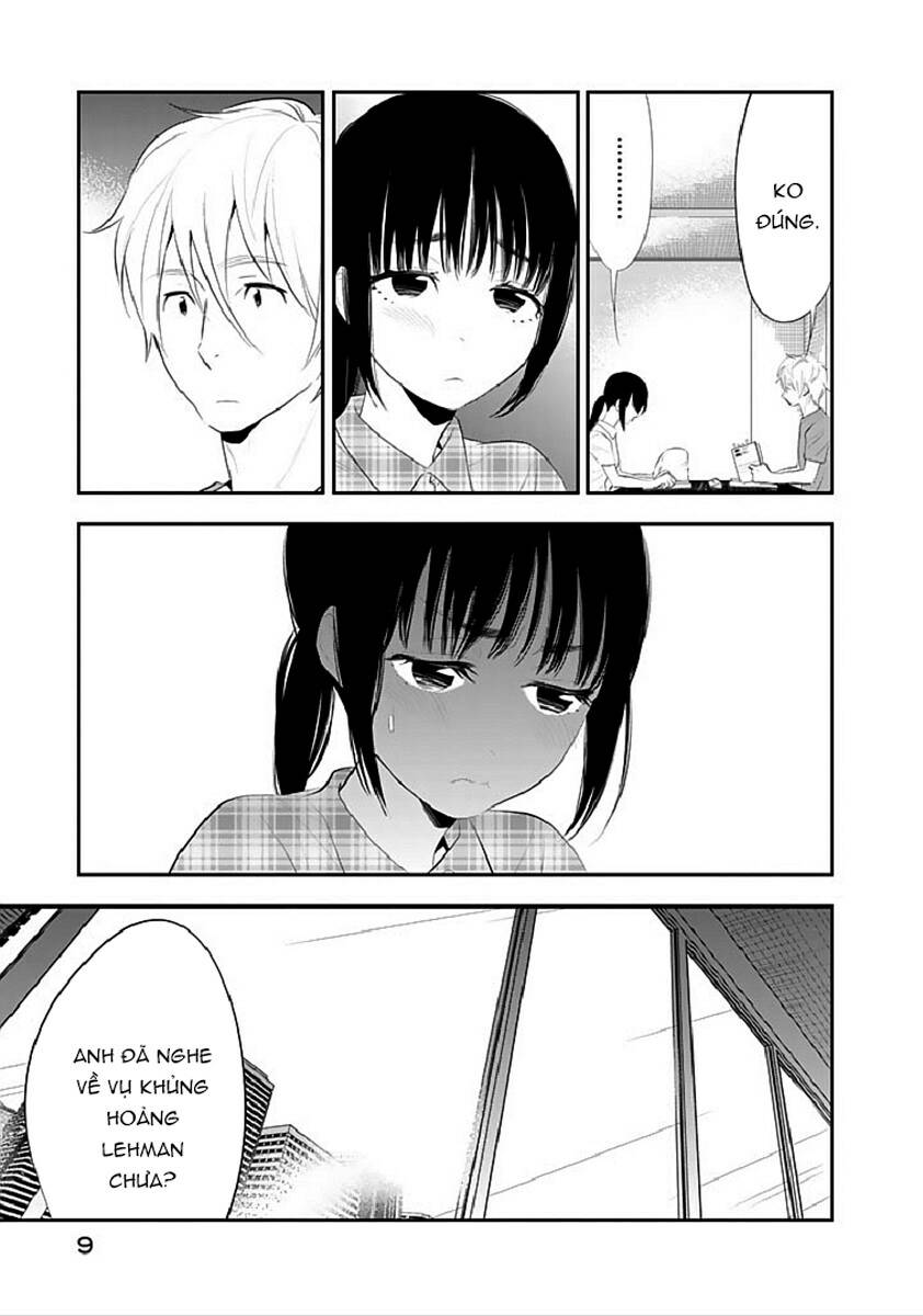 Billionaire Girl: Chapter 12