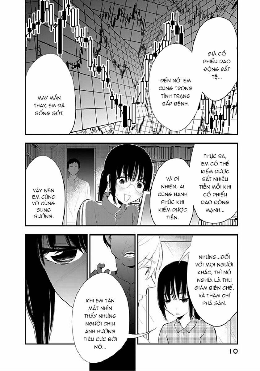 Billionaire Girl: Chapter 12
