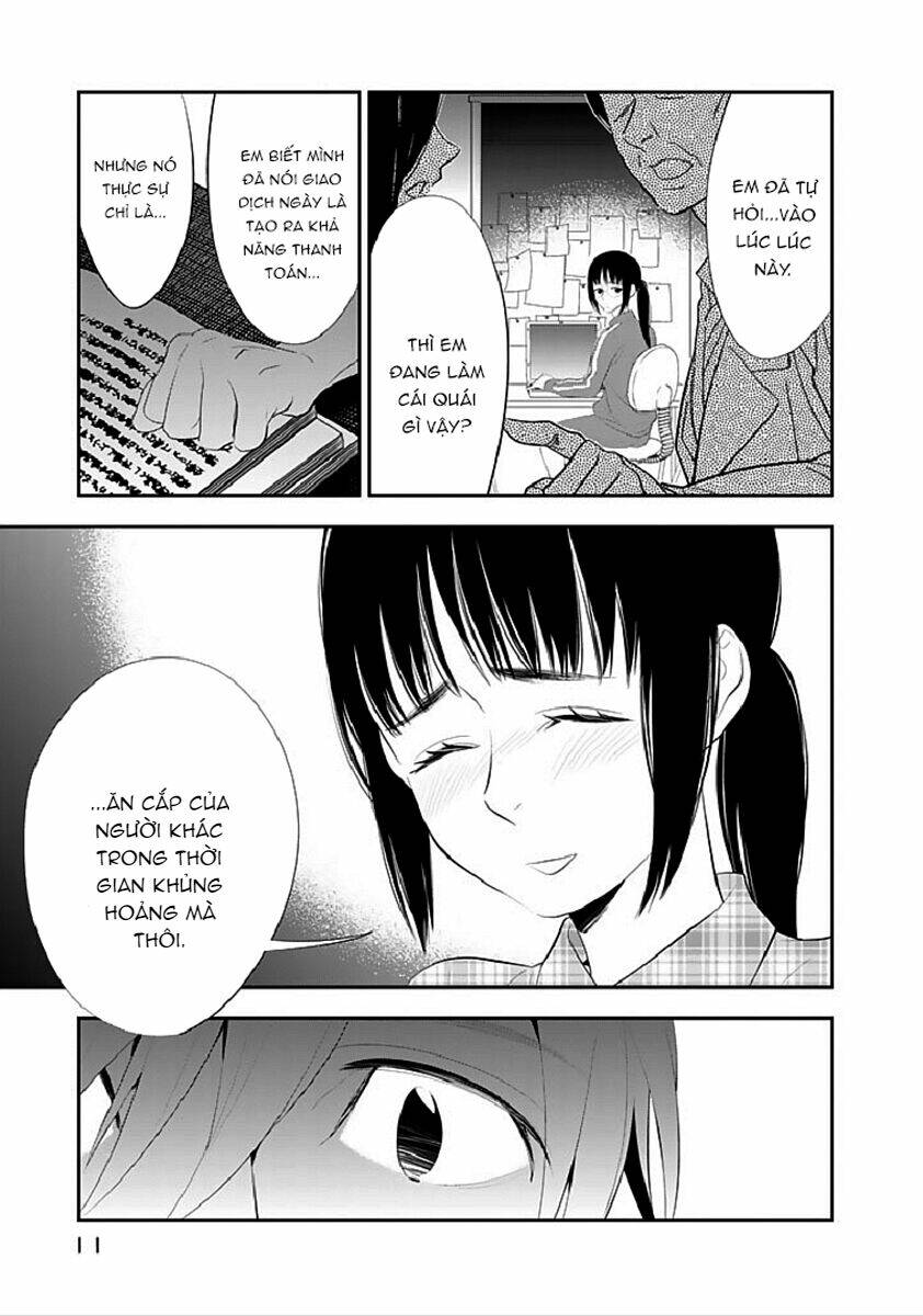 Billionaire Girl: Chapter 12