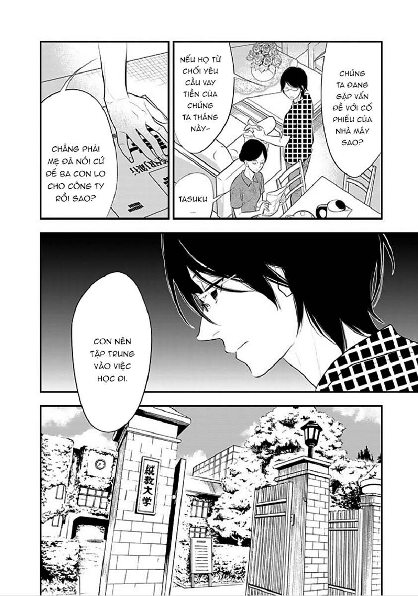 Billionaire Girl: Chapter 12