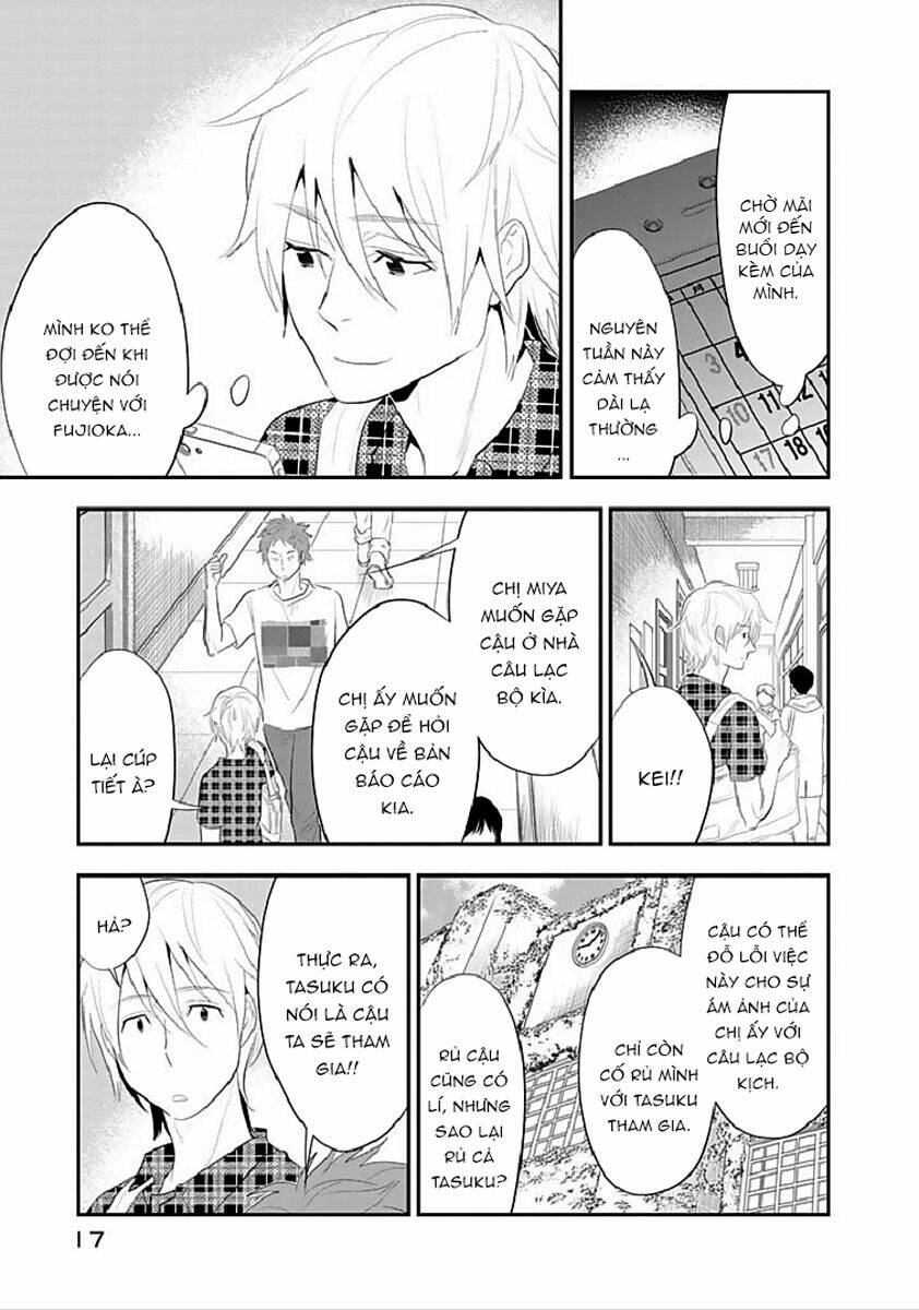 Billionaire Girl: Chapter 12
