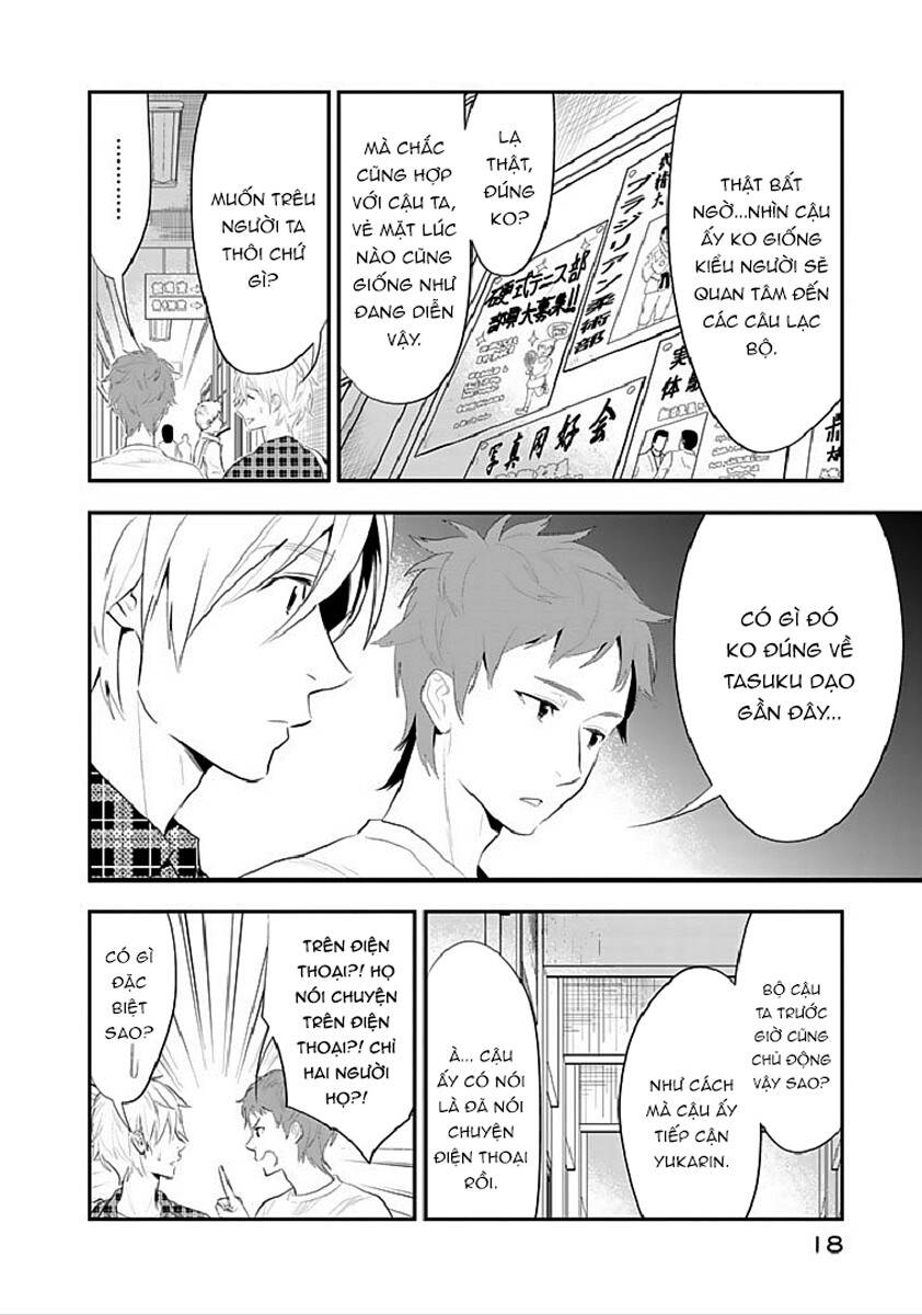 Billionaire Girl: Chapter 12