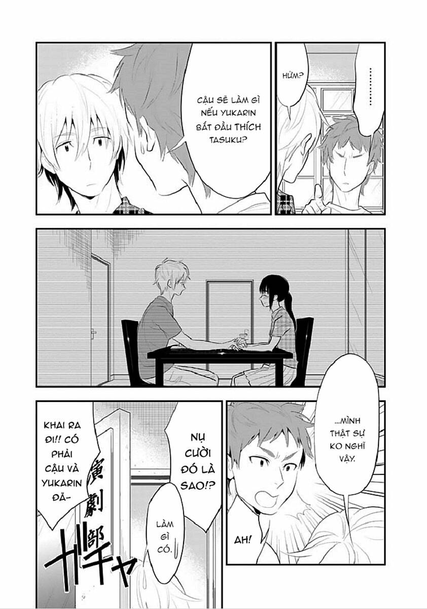Billionaire Girl: Chapter 12