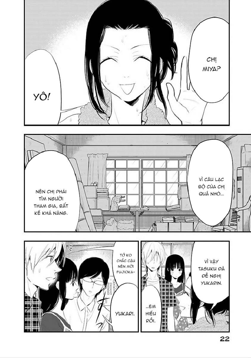 Billionaire Girl: Chapter 12