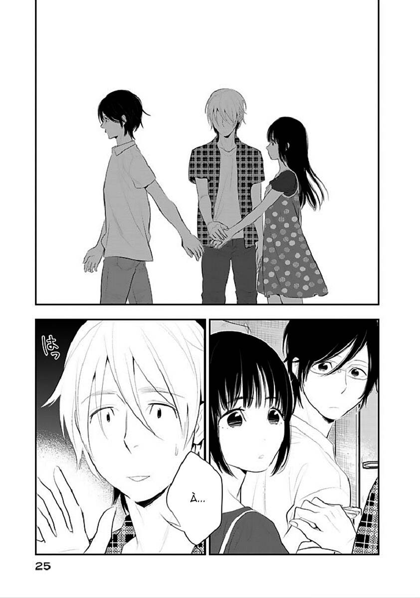 Billionaire Girl: Chapter 12