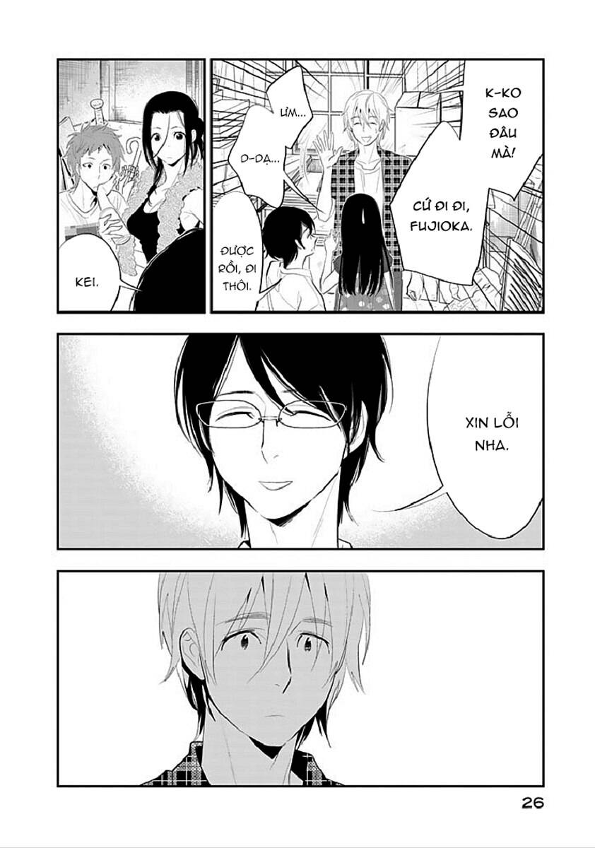 Billionaire Girl: Chapter 12