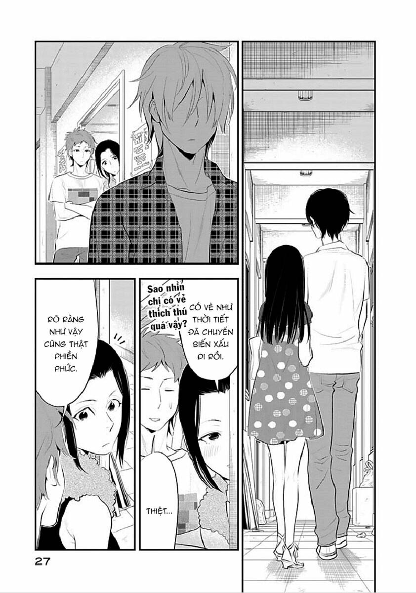 Billionaire Girl: Chapter 12