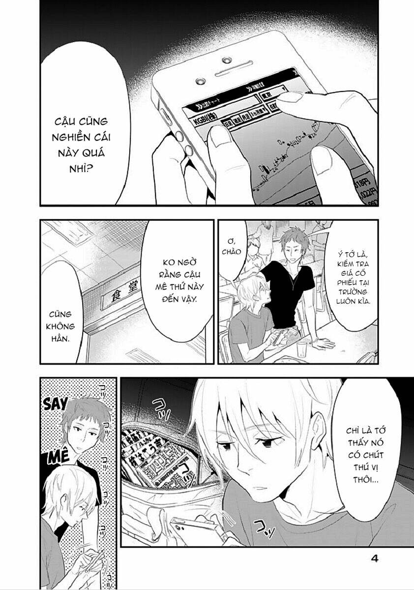 Billionaire Girl: Chapter 12