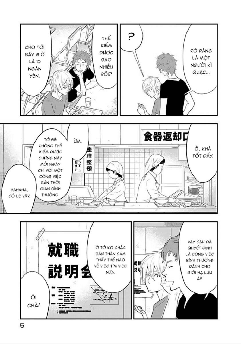 Billionaire Girl: Chapter 12