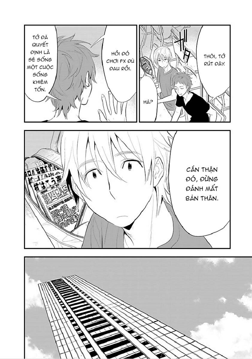 Billionaire Girl: Chapter 12