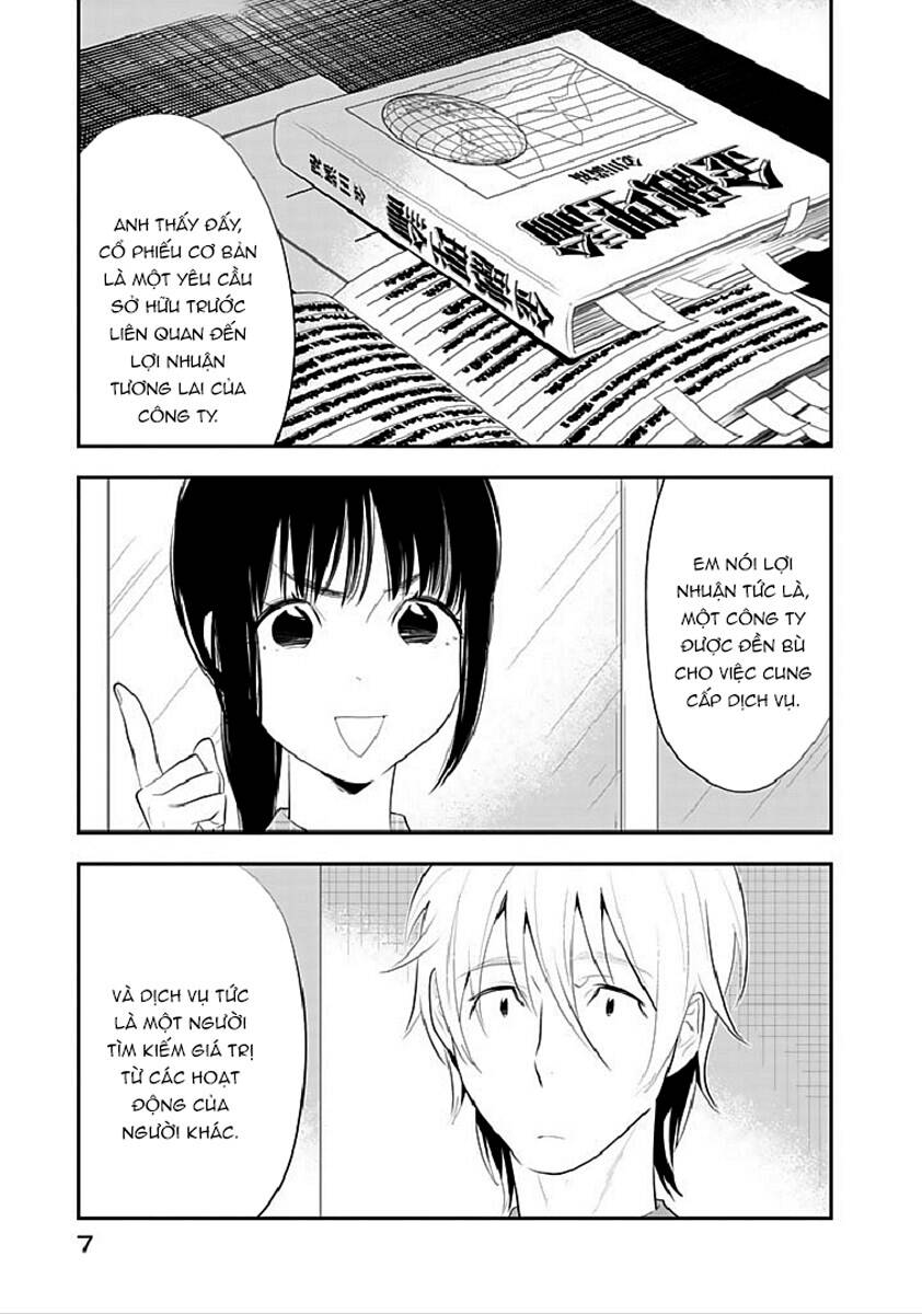 Billionaire Girl: Chapter 12